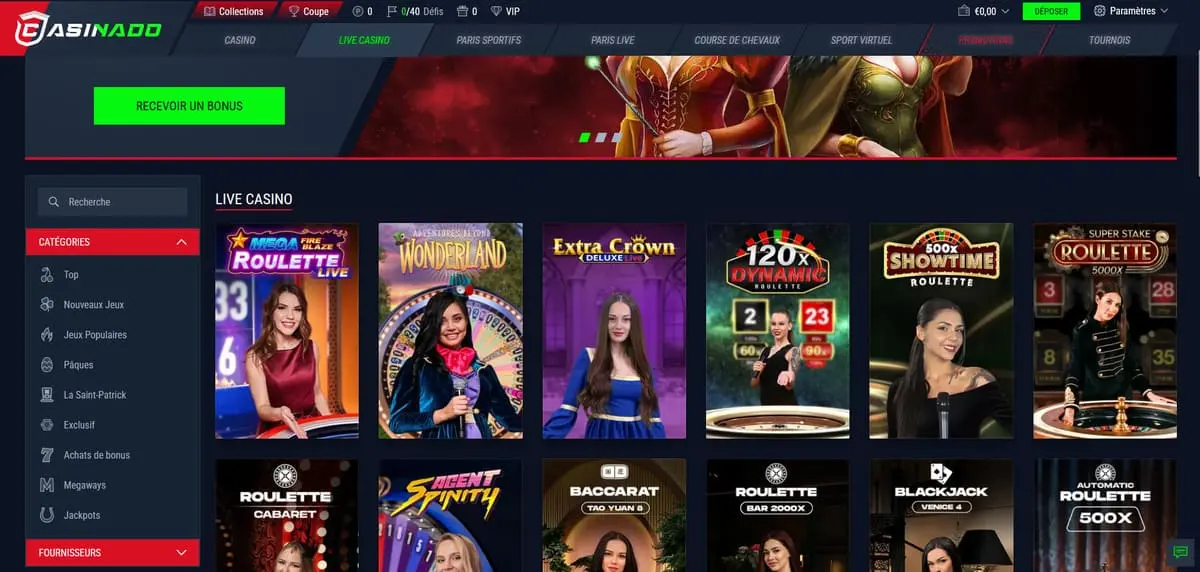 casino graphic